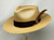 Biltmore Slicker 3 Shantung Straw Fedora Hat