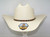 Stetson Elmwood 10X Straw Western Hat