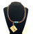 Montana Leather Hot Springs Necklace