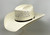 Resistol Jaxon 20X Shantung Straw Cowboy Hat