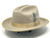 Connor Hats Axe Australian Wool Crushable Cattleman Fedora