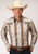 Roper Men's Aztec Desert Stripe L/S Western Shirt