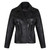 Vance Leather Premium Cowhide Braid Motorcycle Jacket