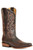 Stetson Lawman Brown Calf Western Boots