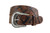 Roper Men's Pirarucu Embossed Leather Western Belt