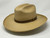 Stetson Might Could Shantung Straw Crossover Fedora Hat