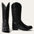 Stetson Ames Black R Toe Cowboy Dress Boot/Ready to Ship