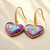 Cape Diablo Intense Love Protection Earrings