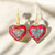 Cape Diablo Intense Love Protection Earrings
