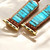 Cape Diablo Native Turquoise Protection Apple Watch Strap