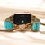 Cape Diablo Native Turquoise Protection Apple Watch Strap