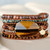 Cape Diablo Tiger's Eye Royal Bracelet