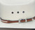 Stetson Wakefield 10X Shantung Straw Hat