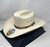 Stetson Wakefield 10X Shantung Straw Hat