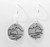 Dahne Lorna Buff in the Tetons Earrings