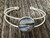 Nancy Reid Carr Dunes Water Bangle Bracelet
