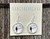 Nancy Reid Carr Lone Bird Drop Earrings