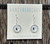Nancy Reid Carr Lone Bird Drop Earrings