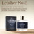 Leather Small Batch Indigo Blend Cologne No. 3