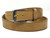 Danbury Men's Casual American Bison Belt