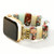 Cape Diablo Earth Amazonite Stretch Apple Watch Strap