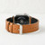 Cape Diablo Men’s Leather Apple Watch Strap