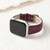 Cape Diablo Women's Classic Leather Apple Watch Strap