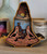 Jorge Spark Layered Wooden Meditation Lady