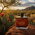 Leather No. 5  Canyon Echoes Cologne 