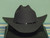 Stetson Angus 6X Fur Felt Cowboy Hat