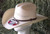 Resistol Rusty Nail 10X Shantung Cowboy Hat