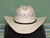 George Strait All My Ex's 20X Shantung Cowboy Hat