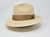 Dobb's Rosebud Hemp Straw Fedora Hat