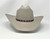 Stetson Kenton Grey Straw Cowboy Western Hat