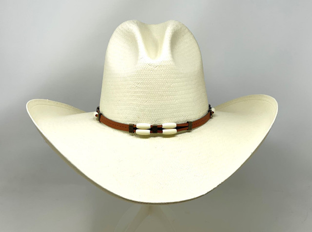 Resistol Cisco 6X Straw Gus Cowboy Hat - One 2 mini Ranch