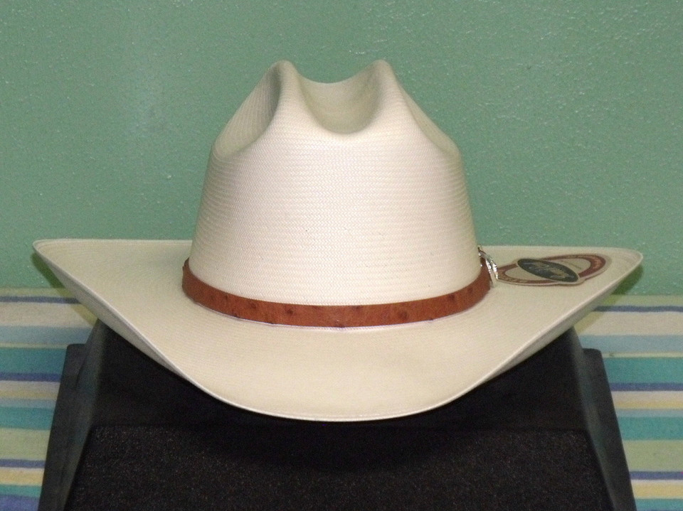 Stetson El Noble 500X Shantung Cowboy Hat - One 2 mini Ranch