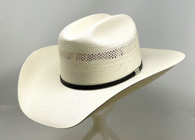 George Strait All My Ex's 20X Shantung Cowboy Hat - One 2 mini Ranch