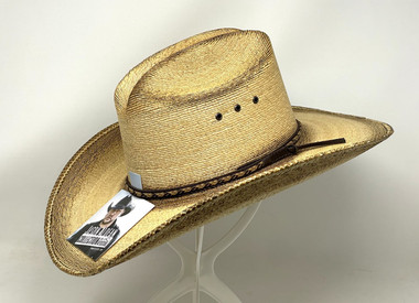 Resistol Jason Aldean Georgia Boy Palm Cowboy Hat - One 2 mini Ranch