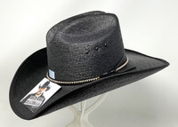 Resistol Jason Aldean Asphalt Cowboy Palm Cowboy Hat