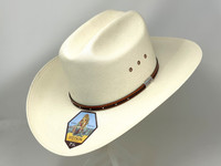 Stetson Haywood 10X Straw Cowboy Hat