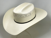 Resistol Stoney Ridge 20X  Straw Cowboy Hat