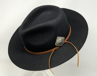 Charlie 1 Horse Lone Butte Flat Brim Western Fedora