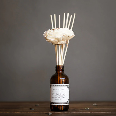 Ribble Diffuser Rose Rebellion Wild Lilac Reed Diffuser - One 2 mini Ranch