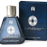 Annie Oakley Men's Natural Caballero®  Natural Spray Cologne 