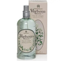 Verbena Blossom Eau de Cologne with Body Moisturizers.