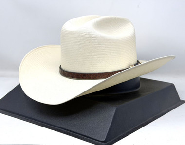 Stetson 1000X Evilla de Oro 3140 Premium Straw Hat - One 2 mini Ranch