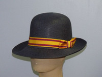 Lady Stetson Asolare Florentine Milan Hat