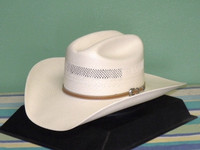 Stetson Arapaho 10X Shantung Straw Cowboy Hat