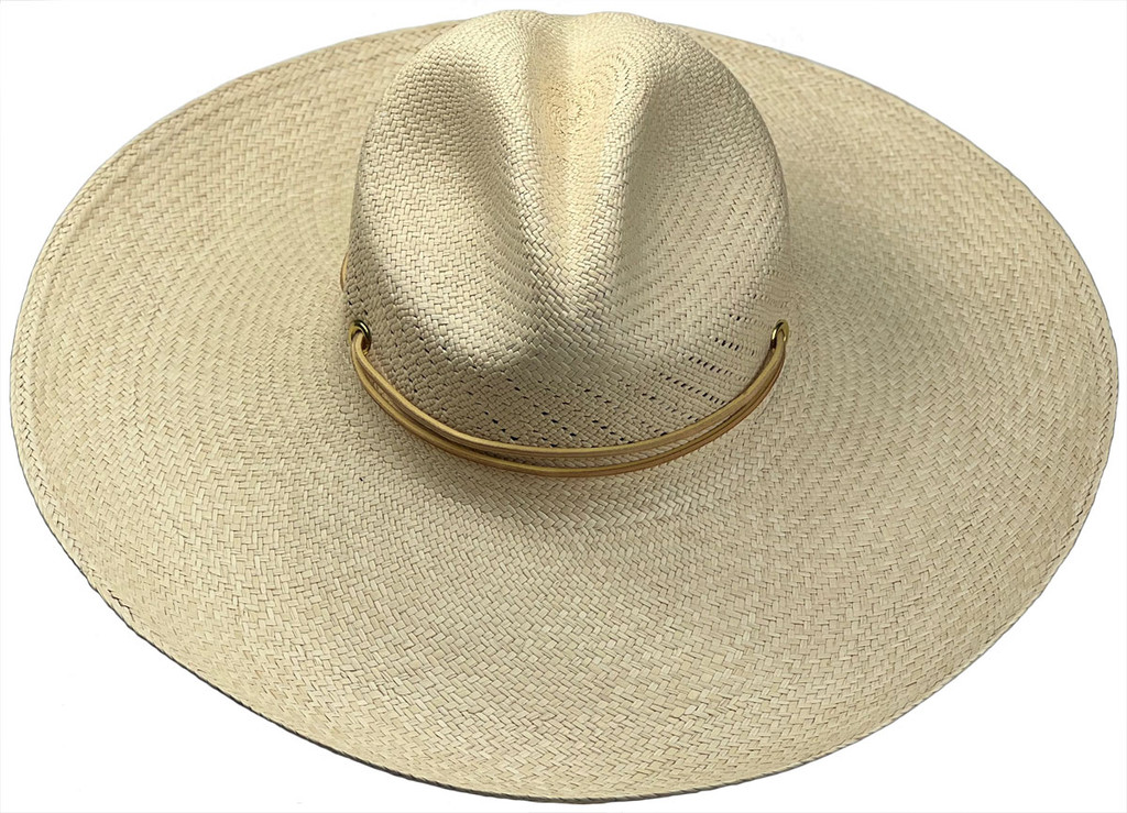 Sonoma Scout Panama Natural Top View