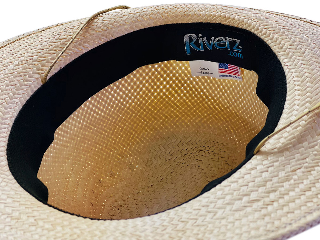 Riverz Outback - Black Diamond Band